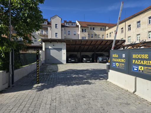Parkirišče Stanetova